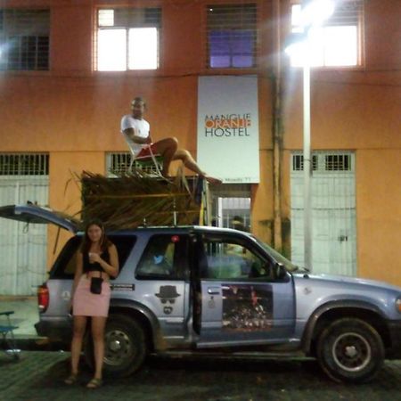 Mangue Oranje Hostel - No Bairro Do Recife Antigo - Old Town Quarto foto