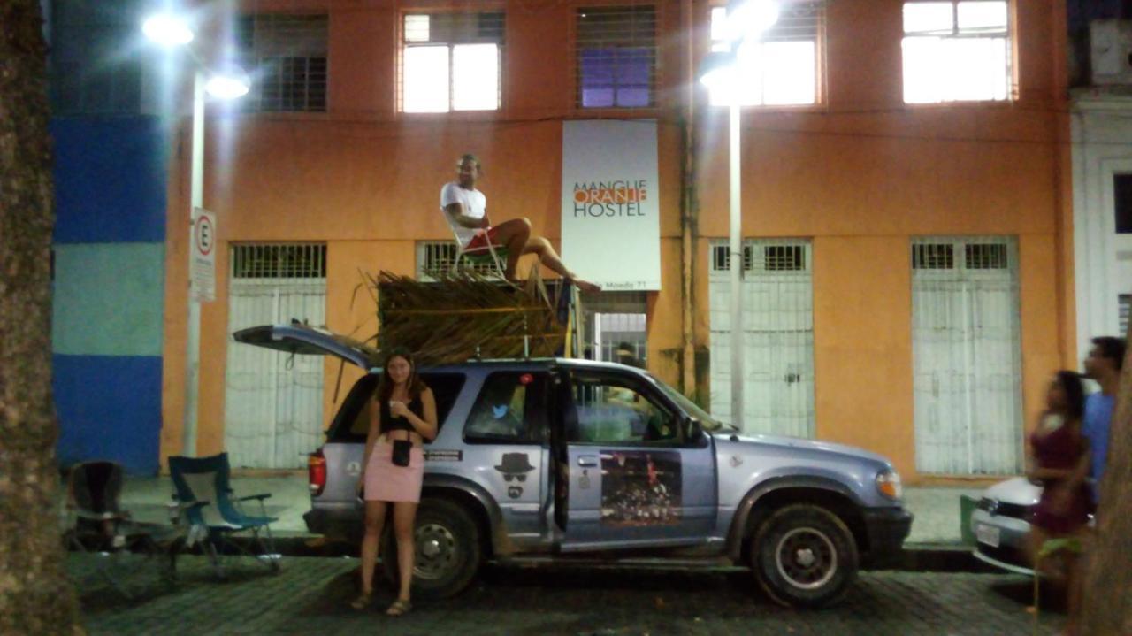 Mangue Oranje Hostel - No Bairro Do Recife Antigo - Old Town Quarto foto